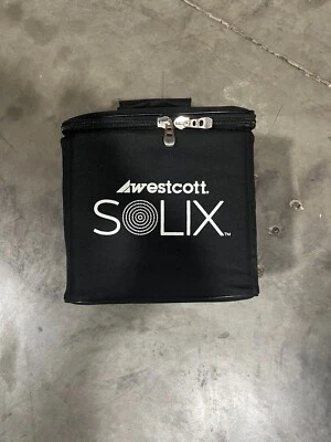 Westcott Solix Bi-Color 1-Light Compact Kit - Single row flicker when changing - Image 1 of 3