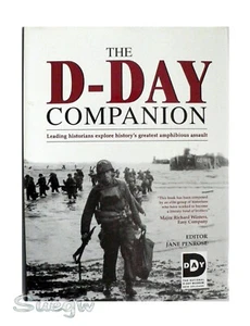 The D-Day Companion by Jane Penrose (Editor) - Picture 1 of 1