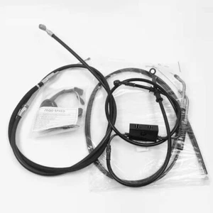 Raise handlebar extension harness For Harley Softail Heritage Fat boy Breakout - Picture 1 of 21