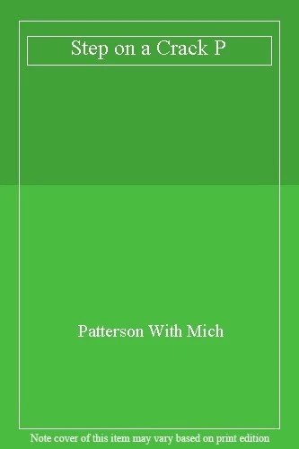 Step on a Crack P-Patterson With Mich - Image 1 of 1