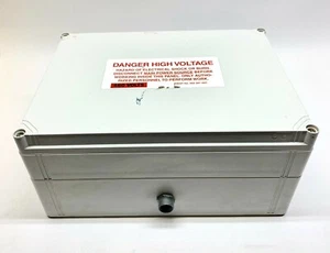 Hoffman Q403018PCI QLine I Type 4X 400mm x 300mm x 180mm Polycarbonate - Picture 1 of 5