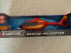 Teamsterz Rescue Helicopter With Light And Sound (red)