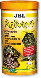JBL mangime tartarughe terrestri AGIVERT 1 LITRO - Foto 1 di 2