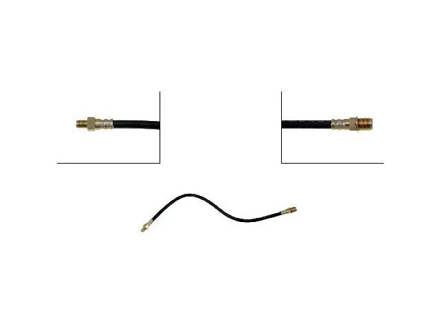 Manguera de freno Dorman 11FW22H para camioneta Dodge D300 1968 Foto 1 de 1