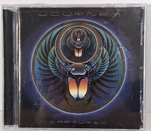 Captured: Live by Journey (Rock) (CD, Oct-2006, Sony Music) - Imagen 1 de 3