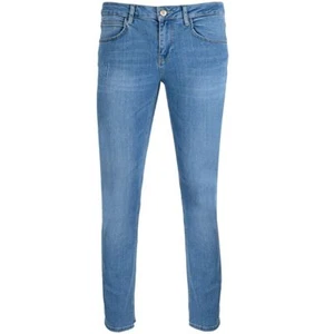 GIN TONIC Damen Jeans 5-Pocket-Design Light Blue Wash - Bild 1 von 2