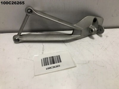 MV AGUSTA BRUTALE 1090RR 2012 LH PILLION CLAVIJA SOPORTE FABRICANTE DE EQUIPOS ORIGINALES M1978 LOTE 100C26265 Foto 1 de 4