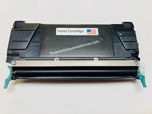 Lexmark C746 C748 Schwarz OEM Alternative TCM USA Tonerkassette. 12.000 Seiten. - Bild 1 von 1