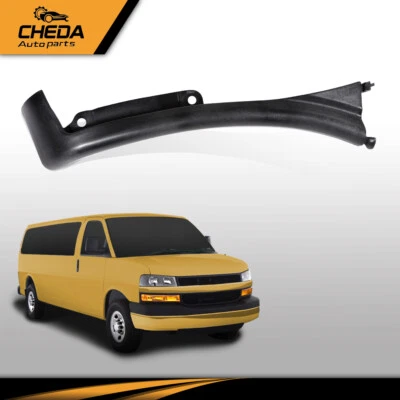 Fit For Chevy Savana Hand 1500 Front Fender Extension Passenger Right Side - Image 1 of 4