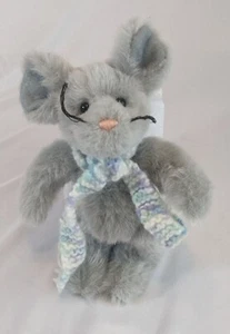 Colección de cabañas Morris The Mouse (leer la promesa de peluche)* - Imagen 1 de 3