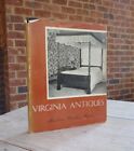 Vintage 1953 VIRGINIA ANTIQUES History & Handbook for the Collector BOOK Harris
