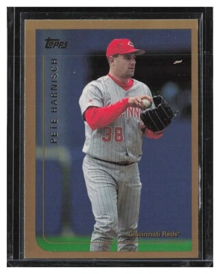 1999 Topps #388 Pete Harnisch - Image 1 of 2