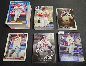 2025 Topps Series 1 Baseball Inserts YOU PICK! Buy 5 Get 7 Free!!! - Picture 1 of 1