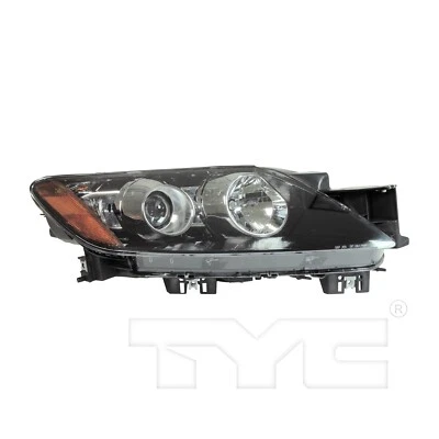 Conjunto de faros derecho TYC para Mazda CX-7 2010-2011 deportivo utilitario Foto 1 de 4
