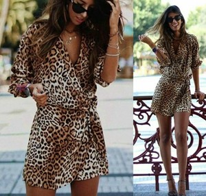 leopard print jumpsuit zara