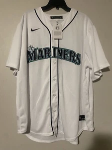 Alex Rodriguez Seattle Mariners Nike Jersey - Picture 1 of 3