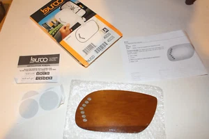 Left / Driver Replacement Mirror Glass 2003-2005 Park Ave w/o Heat w/ Signal - Picture 1 of 4