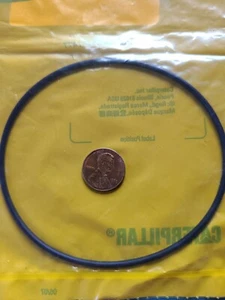 Genuinr Caterpillar CAT 1853241 O-ring OEM 185-3241 - Picture 1 of 2