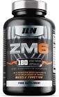 Iron Labs Nutrition, ZM6 - High in Zinc & Magnesium Supplements Fitness 