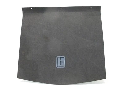 10-17 AUDI 8T A5 S5 RS5 CONVERTIBLE MALETERO TRASERO ALFOMBRA CARGA ALFOMBRILLA CUBIERTA 0130 Foto 1 de 4