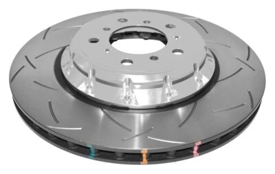 2-Piece Front 360mm DBA 5000 Series T3 Brake Discs for BMW M3 E90 E92 E93 1M E82 - Image 1 of 4