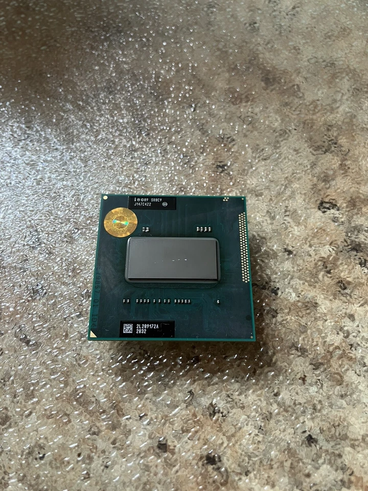 Intel Pentium Dual-Core B960 2.2GHz 2MB Laptop CPU Processor SR0C9 (CPU11) - Image 1 of 1