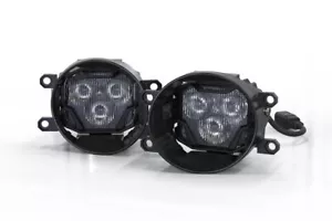 Morimoto 4Banger HXB White Wide Beam LED Light Pod Kit For 16-21 Toyota RAV4 - Bild 1 von 12