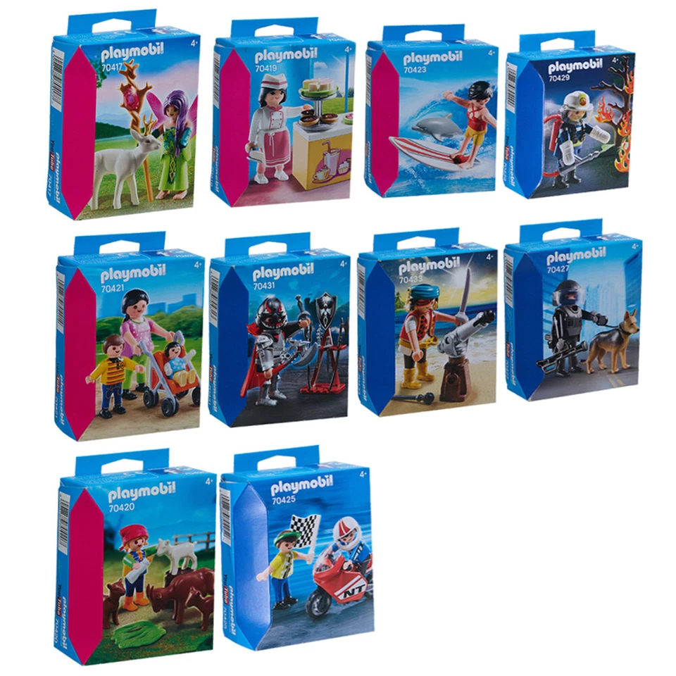 PLAYMOBIL® Special Plus Mädchen Jungen Kinder Geschenkideen Spielfiguren Set neu - Bild 1 von 1