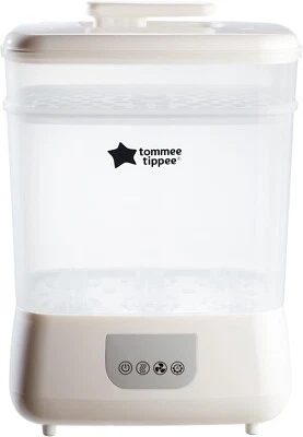 Tommee Tippee Advanced Steri-Dry Electric Steriliser and Dryer for Baby Bottles - image 1 of 4