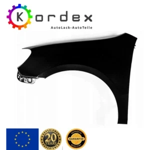 KOTFLÜGEL für VW GOLF VI 6 LC9Z LINKS SCHWARZ BLACKMAGIC 08-13 NEU SCHRÄGHECK - Bild 1 von 1