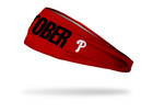 Nick Castellanos Red October Philadelphia Headband