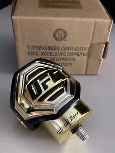 🔥 New Modelo UFC Beer Tap Handle “ Topper “ Only Official Beer MMA Martial Arts - Picture 1 of 6