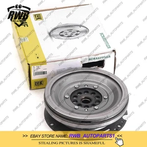 Clutch Flywheel For Porsche Macan S Audi S4 S5 A6 A7 3.0 TFSI DL501 S-Tronic 0B5 - Picture 1 of 4