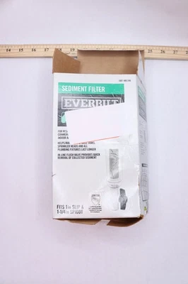 Everbilt Sedimentfilter - Bild 1 von 4