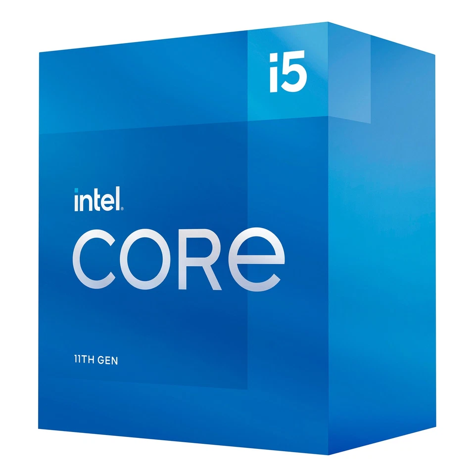 Intel Core i5 (11th Gen) i5-11400 Hexa-core (6 Core) 2.60 GHz Processor - Retail - Image 1 of 1