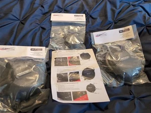 Honda CBR500R CB500F CB500X GB Racing Cover Kit - Picture 1 of 6