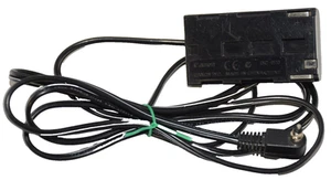 Adattatore accoppiatore di alimentazione originale OEM Canon DC-920 per videocamera Canon - Foto 1 di 11