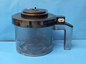 Ninja CREAMi Eismaschine NC300 NC301 Ersatzteile äußere Schüssel mit Deckel - Bild 1 von 9