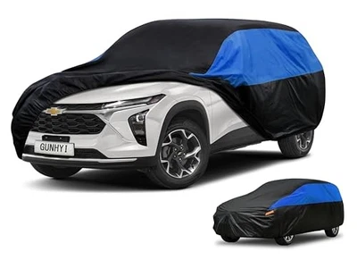 For Chevrolet Trax 2017-2022 Waterproof Car Cover All Weather 6 Layers Protectio Foto 1 de 4
