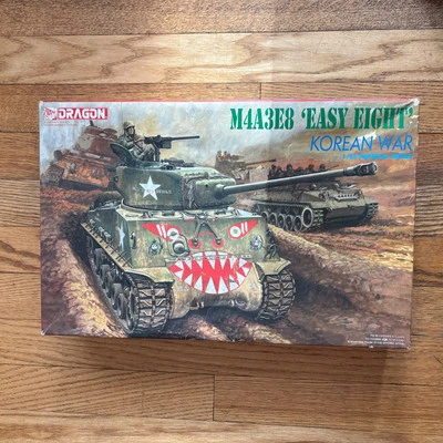 DRAGON M443E8 ‘EASY EIGHT.  1/35 IMPERIAL SERIES. - Image 1 of 4