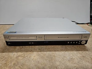 Zenith ZRY-316 DVD Recorder/VCR Combo Cd Not Working No Remote  - Picture 1 of 8