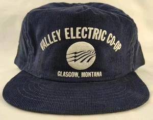 Vintage Valley Electric Co-Op Glasgow MT Spartan Promo Made In USA Cord  - Bild 1 von 6