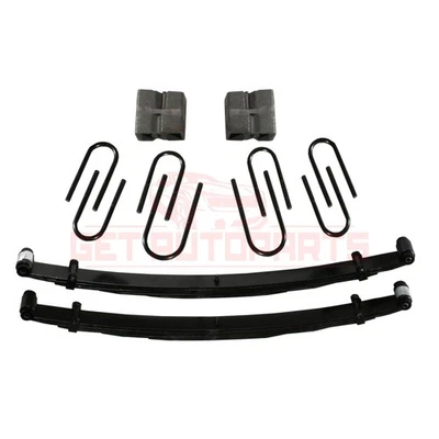 Kits de elevación de suspensión Skyjacker para GMC K25/K2500 base de camioneta 4x4 1973-74 Foto 1 de 3