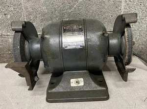 Vintage Sears Craftsman Dunlap  Bench Grinder Buffer - Picture 1 of 9