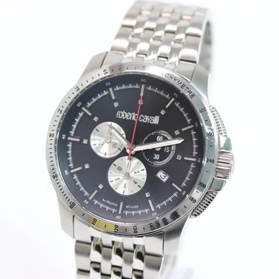 Roberto Cavalli by Franck Muller MISUZU Limited 1G040 Quartz Watch 077 6343860 - Image 1 of 4