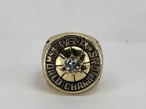 Washington Bullets 1978 Finals Championship Ring - Elvin Hayes - Bild 1 von 5