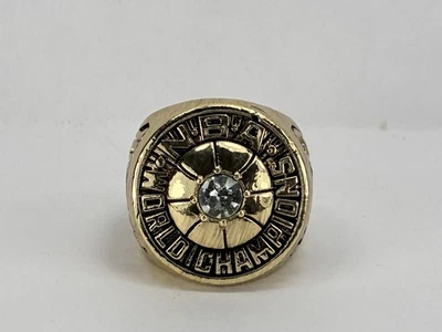 Washington Bullets 1978 Finals Championship Ring - Elvin Hayes - Image 1 of 4