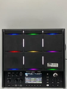 Roland SPD-SX-PRO Percussion Pad w 4.3-In Display and LED Lights (UD4050035) - Picture 1 of 4