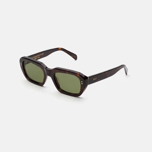 Lunettes de soleil  RSF Retrosuperfuture Miles RHP 54 20 145 Havana Green Lens N - Picture 1 of 11