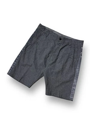 Vintage Diesel Linen/Cotton Shorts Spring/Summer 2010 Men's Size W31 - Image 1 of 4